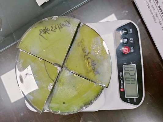 kupować Syntetyczne laboratorium stworzyło przezroczysty materiał SIC do kamieni szlachetnych produkcja online