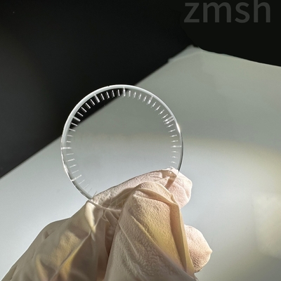 kupować 30-50mm Sapphire zegarek Al2O3 okna przezroczyste podwójne strony wypolerowane produkcja online