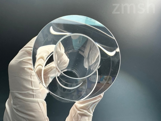 kupować AL2O3 Polerowanie rur szafirowych Wielkość niestandardowa Wysoka twardość przejrzystość produkcja online