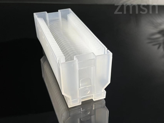 kupować Oś A Sapphire Wafer 60/40 Powierzchnia i ochrona DSP monokrystaliczna produkcja online