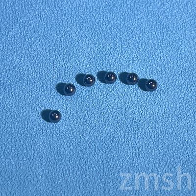 kupować Prężnica 10 mm SiC ceramiczna kulka Wysoka odporność na temperaturę Wysoka twardość materiału produkcja online