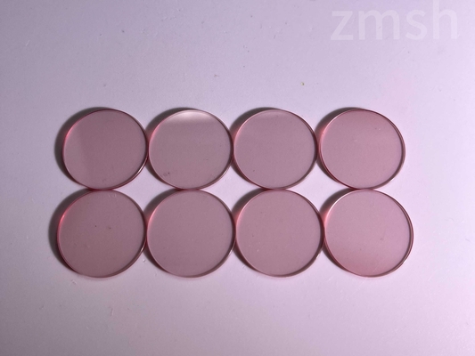 kupować Ti: Sapphire Window And Protective Wysoka twardość i przezroczysty optyka produkcja online