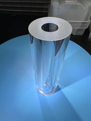 kupować Wyroby ze szkła Al2O3 Sapphire z precyzyjnymi rowkami produkcja online