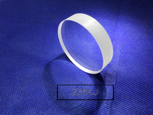 kupować Al2O3 Single Crystal Sapphire Glass Lens Applic Semiconductor Substrates produkcja online