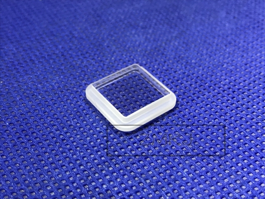 kupować Al2O3 Crystal Sapphire Cover Glass Dwustronnie polerowany Dostosowany kształt produkcja online