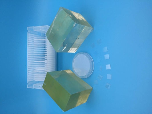 kupować Powierzchnia o wysokiej refrakcji DSP GE Germanium Wafel produkcja online