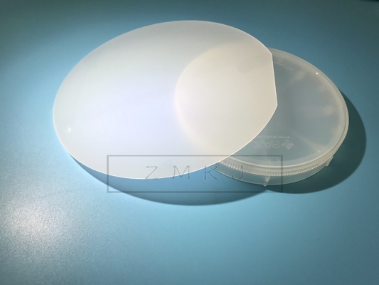 kupować Oś 4-calowa Sapphire Optical Windows 85% Wizyjność światła widzialnego produkcja online