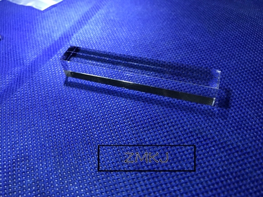 kupować 6 Side Sapphire Parts Al2O3 Single Crystal Optical Block Wysoka twardość 9.0 produkcja online