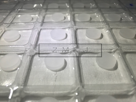 kupować Grubość 0,1mm szafirowy materiał waflowy Al2O3 dla małego szkła optycznego produkcja online