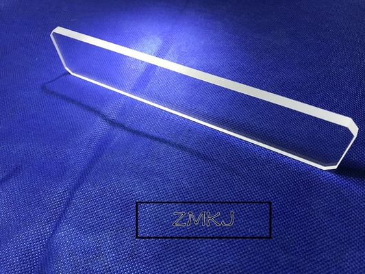 kupować Bezbarwne przezroczyste okienko optyczne Sapphire z 99,999% materiałów Al2O3 produkcja online