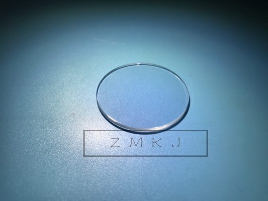 kupować GS1 Grade Synthetic Fused Quartz Plate, okno optyczne z kwarcu o gęstości 2,2g / cm³ produkcja online