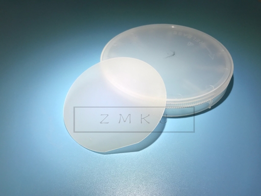 kupować GaN-ON-GaN Micro LED EPI Wafle Wolnostojące podłoża GaN 2 cale produkcja online