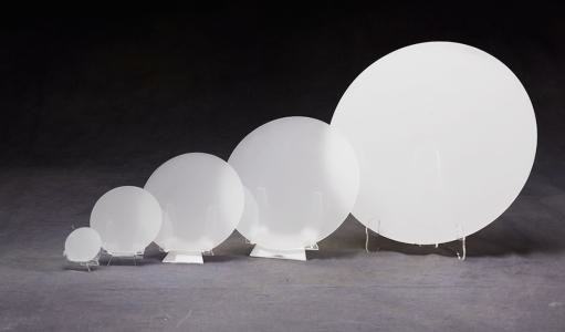 kupować Sapphire Wafer z osi C w kierunku płaszczyzny M 20° Al2O3 Dia 2