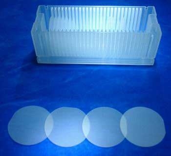 kupować Round C - Axis Sapphire Wafer Diameter 100mm Do soczewek LED i optycznych produkcja online