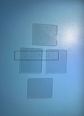 kupować Small Square Sapphire Components / Custom Sapphire Glass Wear Odporność na zużycie produkcja online