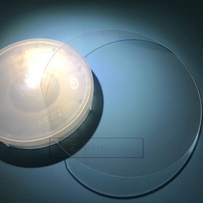 kupować Ultracienka półprzewodnikowa płyta podłożowa Al2O3 Sapphire do systemu laserowego produkcja online
