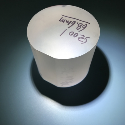 kupować C / R - płaszczyzna A - Axis Sapphire Ingot 9.0 Twardość Al2O3 Single Crystal Material produkcja online
