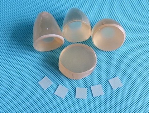 kupować 10X10mm Srtio3 Substrat Mały kwadrat Tytanian strontu do szkła optycznego produkcja online