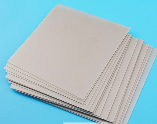 kupować 6-calowe podłoże ceramiczne 1,0 mm, płyta ceramiczna z tlenku glinu do obróbki półprzewodników produkcja online