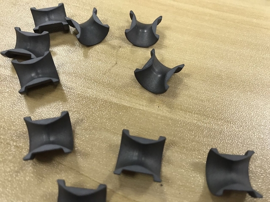 kupować Niestandardowy rozmiar Podłoże ceramiczne / węglik krzemu Ceramika Doskonała korozja produkcja online