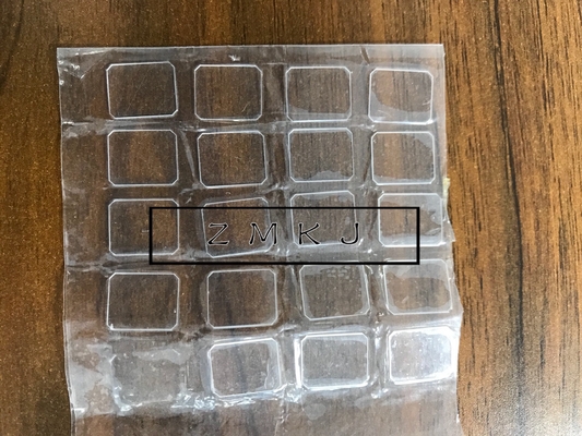 kupować Dwustronnie polerowane szkło szafirowe 10 X 12,3 mm Grubość 0,5 mm produkcja online