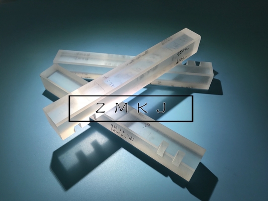 kupować Nakładane powierzchnie Custom Sapphire Parts, Polished Synthetic Sapphire Rod produkcja online