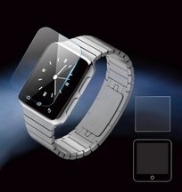 kupować Elektroniczny produkt Protect Sapphire Cover Glass dla inteligentnego ekranu zegarka produkcja online