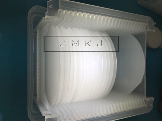 kupować Jednostronnie polerowane szafirowe części Al2O3 Crystals Substrate Wafers For Epi - Ready produkcja online