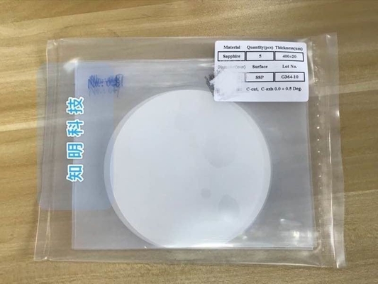 kupować Dia 103mm C - Oś Sapphire Optyczne okna jednostronnie polerowane Dostosowany rozmiar produkcja online