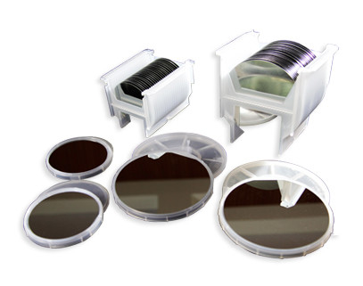 kupować German Single Crystals Indifosfosfid Wafer Indywidualne soczewki optyczne Ge 4/6 cala produkcja online