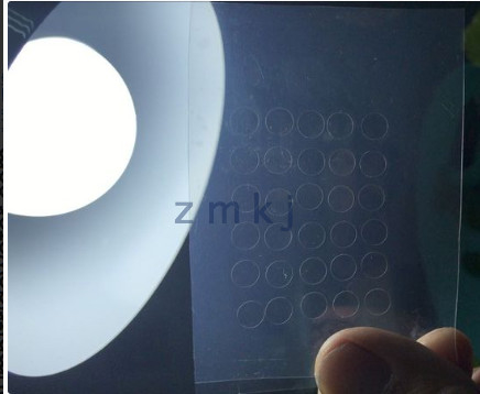 kupować Grubość 0,1 mm szafirowego wafla do bakterii o niskiej temperaturze laboratoryjnej produkcja online