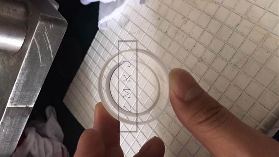 kupować Soczewka ze szkła o wysokiej twardości 9,0 Sapphire 99,999% Al2O3 Materiały produkcja online