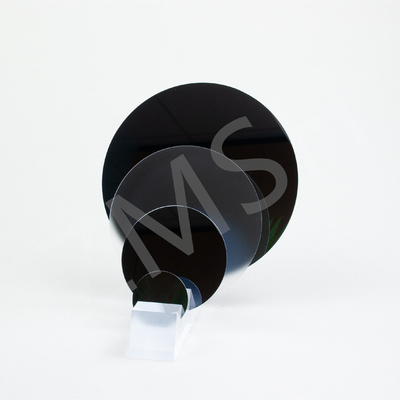 kupować 4calowe płytki GaN-on-Si Gallium Nitride Epi-wafer 6calowe 8calowe Twardość 9,0 Mohs dla mocy RF LED produkcja online