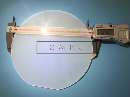 kupować Dia 150 Mm Sapphire Windows / Sapphire Crystal Glass Ekstremalna twardość powierzchni produkcja online