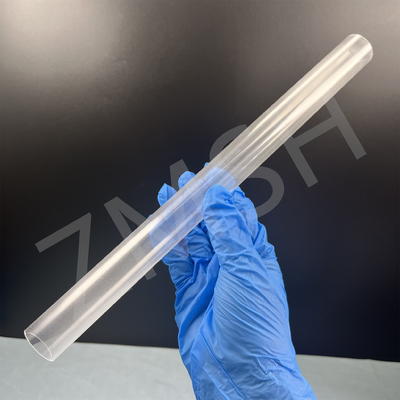 kupować Sapphire Tubes Optical Al2O3 Tubes Wysoka twardość Customized Tubes Przejrzysty produkcja online