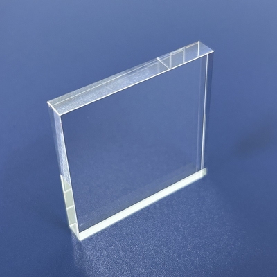 kupować Fused Optical Quartz Glass Windows Quartz Crystal DSP SSP produkcja online