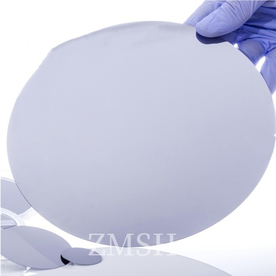 kupować 2 cali 4H-P SIC Wafer z węglanu krzemowego dla fotowoltaiki Grubość 350 μm Średnica 50,8 mm Zero Grade produkcja online