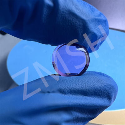 kupować Sapphire Optical Windows Violet Windows Purple Application Watch Case Dobrze wypolerowana wysokiej twardości produkcja online