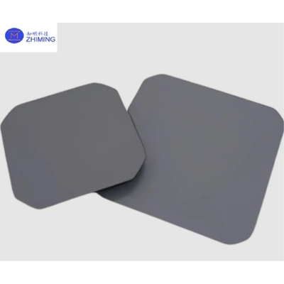 kupować 5*5mm/10*10mm Grubość płytki węglowodorku krzemowego 350μm Sic 3C-N Typ Wysoka wytrzymałość mechaniczna produkcja online