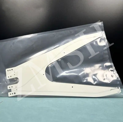 kupować Alumina Ceramic Fork Hand Wysokiej precyzji obróbki Ceramic Manipulator Wysoka twardość Odporność na korozję produkcja online