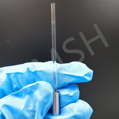 kupować Sapphire Rod Customized Rod Pure Al2O3 Single Crystal Optical Parts Wysoka twardość produkcja online
