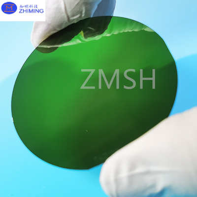 kupować 2-calowa 4-calowa 6-calowa 8-calowa 12-calowa płytka silikonowa SiC 4H-N Dummy Grade Rrime Grade High Hardness Materiały półprzewodnikowe produkcja online