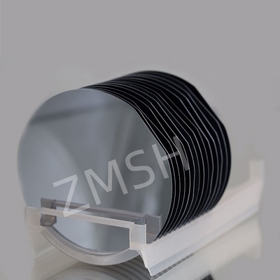 kupować 2c / 4c / 6c Sic Substrat węglanu krzemowego 4H-P Typ od osi 2,0° W kierunku produkcji produkcja online