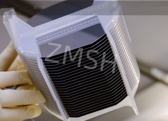 kupować Sic Karbid krzemowy podłoża typu 6H-P na osi 0° Twardość Mohsa 9,2 dla urządzenia laserowego produkcja online