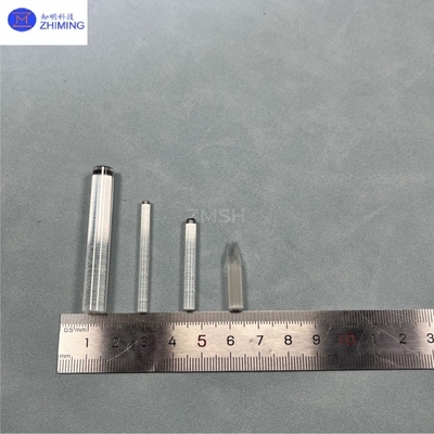 kupować Sapphire light cone Sapphire rods Monocrystal Al2O3 Optyczny stożek szklany do czujników optycznych produkcja online