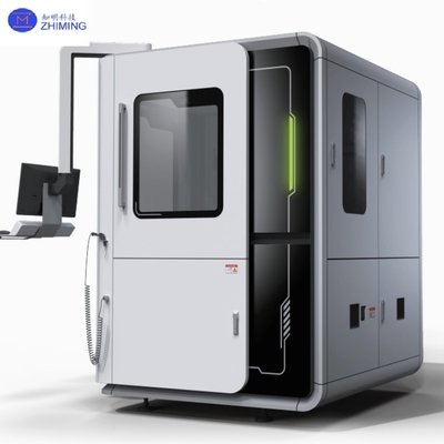 kupować Sprzęt laserowy mikrożetowy do zaokrąglania płytek węglowodorów krzemowych i rozbijania płytek na bazie krzemowych produkcja online