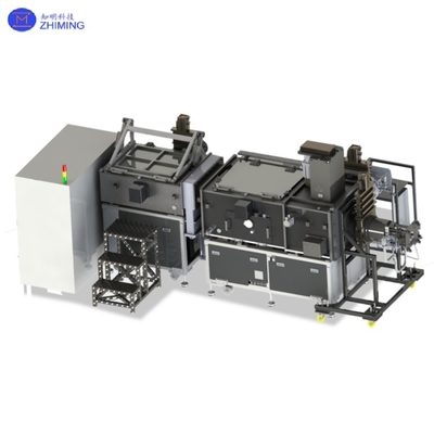 kupować Półautomatyczna maszyna do wiązania w temperaturze pokojowej 2/4/6/8/12 cali Materiał kompatybilny Sapphire Si SiC InP GaAs GaN LT/LN Diamentowe szkło produkcja online