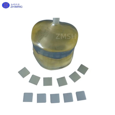 kupować SrLaAlO4 Strontium Lanthanum Aluminate Substrate 10x10x0.5mmt 5x5x1mmt Dostosowany produkcja online