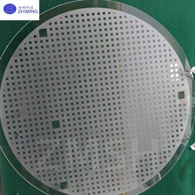 kupować Przez szkło Vi (TGV) JGS1 JGS2 Sapphire BF33 Quartz Dostosowalne wymiary produkcja online