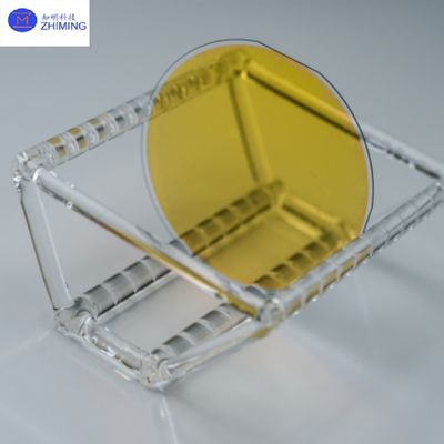 kupować 3c / 4c / 6c / 8c Litium Niobate Thin Film LNOI Wafers With Optical Loss <0.05 DB/cm produkcja online